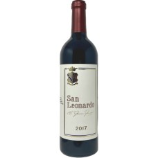 Вино San Leonardo / Сан Леонардо, 2017, Червоне, Сухе, 13.5%, 0.75 л