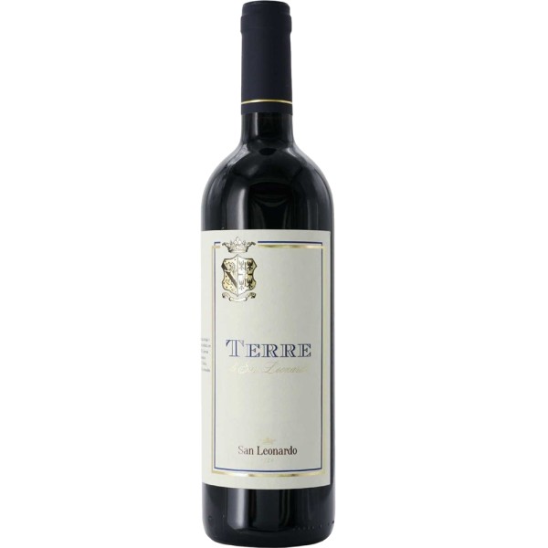 Вино San Leonardo, Terre / Сан Леонардо, Терре, 2016, Червоне, Сухе, 13%, 0.75 л