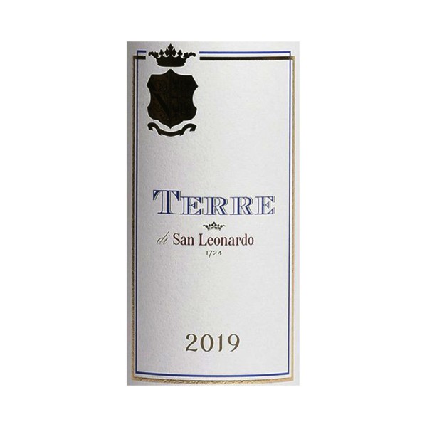 Вино San Leonardo Terre di San Leonardo 2019 Trentino Alto Adige красное сухое 0.75 л 13%