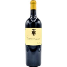 Вино San Leonardo, Carmenere / Сан Леонардо, Карменере, 2016, Красное, Сухое, 13%, 0.75 л