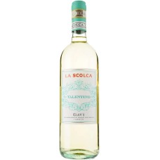 Вино La Scolca, Gavi Valentino / Ла Сколка, Гави Валентино, Белое, Сухое, 12%, 0.75 л