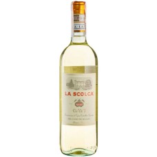 Вино La Scolca, del Comune di Gavi / Ла Сколка, Дел Коммуне ди Гави, Белое, Сухое, 12%, 0.75 л