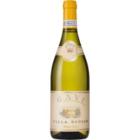 Вино La Scolca, Gavi Villa Scolca / Ла Сколка, Гави Вилла Сколка, Белое, Сухое, 12%, 0.75 л