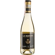 Вино La Scolca, Гави де Гави / Ла Сколка, Гави де Гави, Белое, Сухое, 12%, 0.375 л