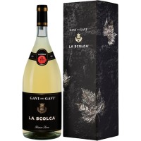 Вино La Scolca, Gavi dei Gavi / Ла Сколка, Гави де Гави, Белое, Сухое, 12%, 0.75 л (в коробке)