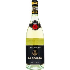 Вино La Scolca, Gavi dei Gavi / Ла Сколка, Гаві де Гаві, Біле, Сухе, 12%, 0.75 л