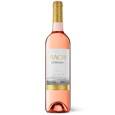 Вино Bach, Extrisimo Rosado Semi Dulce / Бах, Экстрисимо Росадо Семи Дульче, Розовое, Полусладкое, 13.5%, 0.75 л