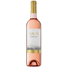 Вино Bach, Extrisimo Rosado Semi Dulce / Бах, Экстрисимо Росадо Семи Дульче, Розовое, Полусладкое, 13.5%, 0.75 л