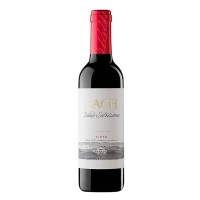 Вино Bach, Extrisimo Tinto / Бах, Экстрисимо Тинто, Красное, Сухое, 13.5%, 0.375 л