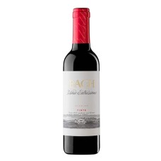 Вино Bach, Extrisimo Tinto / Бах, Екстрісімо Тінто, Червоне, Сухе, 13.5%, 0.375 л