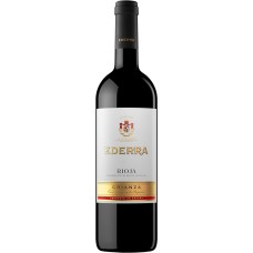 Вино Испании Ederra Crianza / Эдерра Крианса, Красное, Сухое, 0.75 л