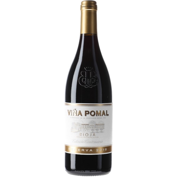 Вино Viña Pomal, Reserva Selección Centenario / Вінья Помаль, Резерв Селексьйон Центаріо, Червоне, Сухе, 14%, 0.75 л