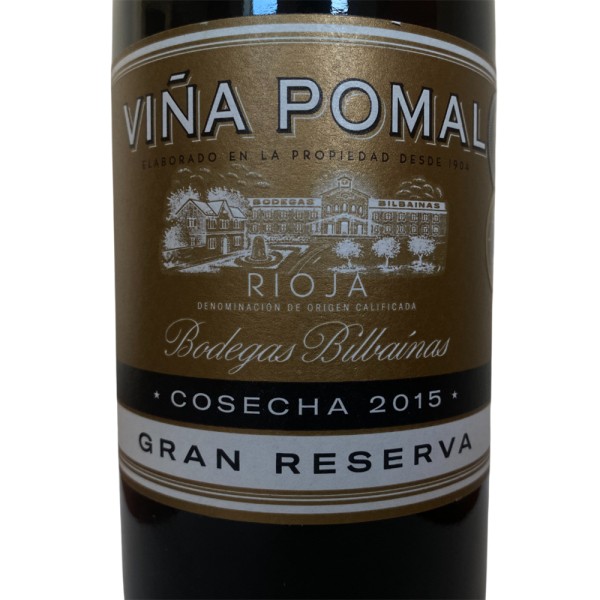 Вино Viña Pomal, Gran Reserva / Винья Помаль, Гран Резерв, Красное, Сухое, 14%, 0.75 л