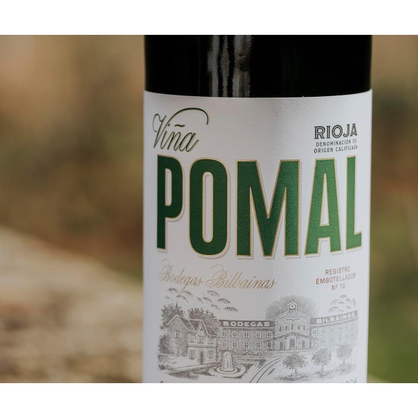Вино Viña Pomal, Organic / Винья Помаль, Органик, Красное, Сухое, 14%, 0.75 л