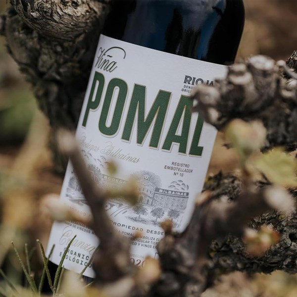 Вино Viña Pomal, Organic / Винья Помаль, Органик, Красное, Сухое, 14%, 0.75 л
