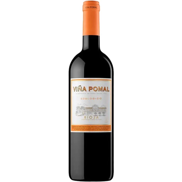 Вино Viña Pomal, Organic / Винья Помаль, Органик, Красное, Сухое, 14%, 0.75 л