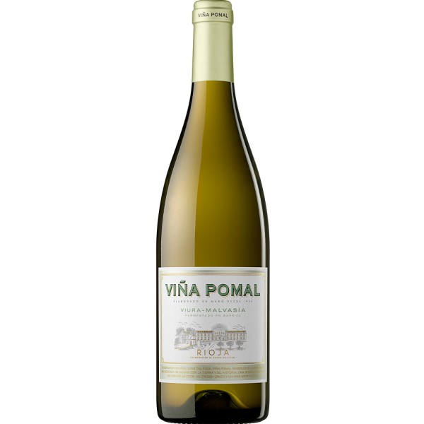 Вино Viña Pomal, Blanco / Вінья Помаль, Бланко, Біле, Сухе, 12.5%, 0.75 л