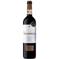 Вино Іспанії Valpincia Кріанса 12 місяців, 2015, Червоне, Сухе, 14.5%, 0.75 л [8424188100185]