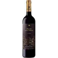 Вино Испании  Vinos De La Luz Pagos de Valcerracin / Пагос де Вальсеррасин (10 мес), Красное, Сухое, 14.5%, 0.75 л