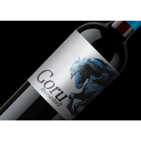 Вино Ego Bodegas, Goru Monastrell / Его Бодегас, Гору Монастрель, Красное, Сухое, 14.5%, 0.75 л