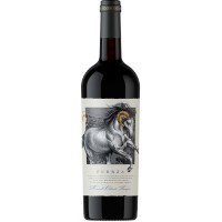 Вино Іспанії, Ego Bodegas, Fuerza / Его Бодегас, Фуерза, Червоне, Сухе, 14.5%, 0.75 л [8437013527033]