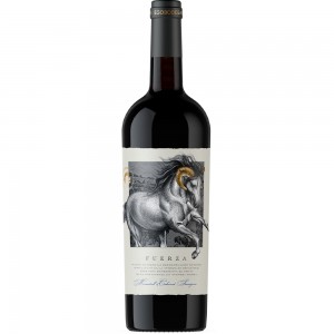 Вино Іспанії, Ego Bodegas, Fuerza / Его Бодегас, Фуерза, Червоне, Сухе, 14.5%, 0.75 л [8437013527033]