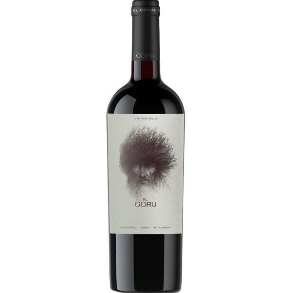 Вино Ego Bodegas, El Goru / Его Бодегас, Ель Гору, Красное, Сухое, 14%, 0.75 л