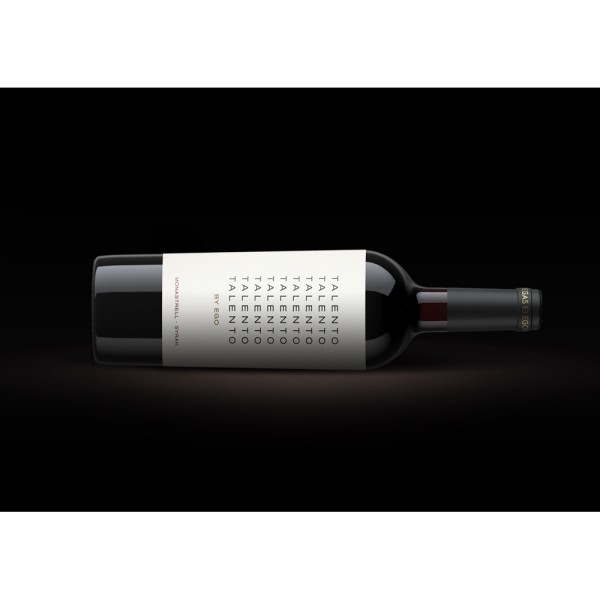 Вино Ego Bodegas, Talento by Ego / Его Бодегас, Таленто бай Его, Красное, Сухое, 14%, 0.75 л