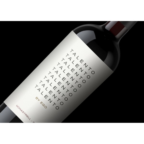 Вино Ego Bodegas, Talento by Ego / Его Бодегас, Таленто бай Его, Красное, Сухое, 14%, 0.75 л