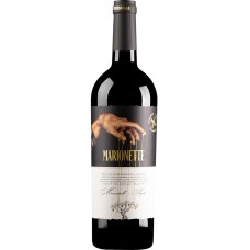 Вино Ego Bodegas, Marionette / Его Бодегас, Маріонет, Красное, Сухое, 14%, 0.75 л