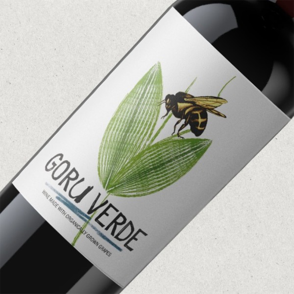 Вино Ego Bodegas, El Goru Verde Organic / Эго Бодегас, Эль Гору Верде Органик, Красное, Сухое, 14%, 0.75 л