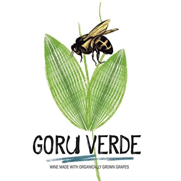 Вино Ego Bodegas, El Goru Verde Organic / Эго Бодегас, Эль Гору Верде Органик, Красное, Сухое, 14%, 0.75 л