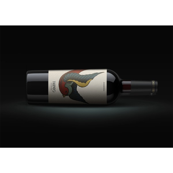 Вино Ego Bodegas, Talento Eco by Ego / Его Бодегас, Тайленто Еко бай Его, Красное, Сухое, 14.5%, 0.75 л