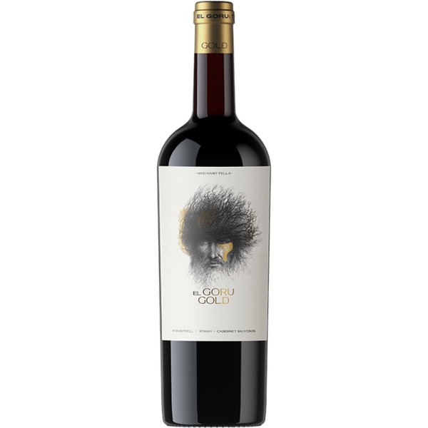 Вино Ego Bodegas, Goru Gold / Его Бодегас, Гору Голд, Красное, Сухое, 14.5%, 0.75л.