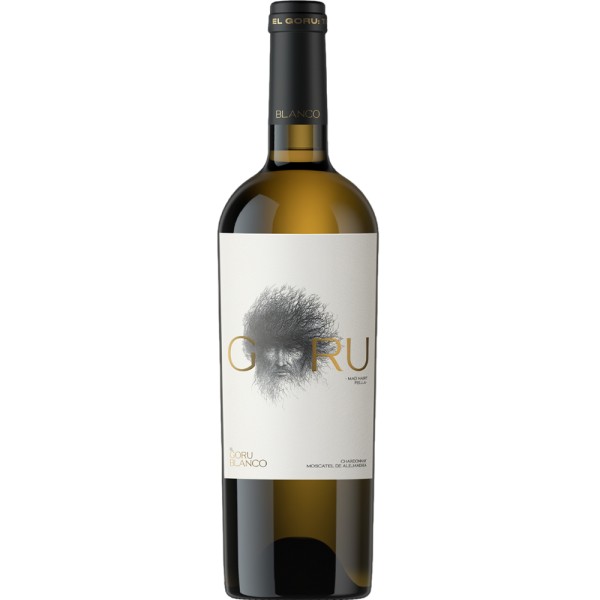 Вино Ego Bodegas, Goru El Blanco / Его Бодегас, Гору Ель Бланко, Белое, Сухое, 13%, 0.75 л
