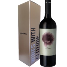 Вино Испании, Ego Bodegas, El Goru / Его Бодегас, Ель Гору, Красное, Сухое, 14%, 1.5 л