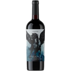 Вино Ego Bodegas, Pirapu / Эго Бодегас, Пирапу, Красное, Сухое, 14.5%, 0.75 л