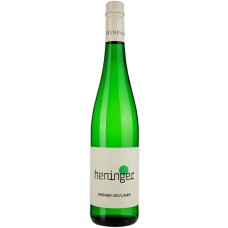 Вино Heninger, Gruner Veltliner / Хенингер, Грюнер Вельтлинер, Белое, Сухое, 12.5%, 0.75 л