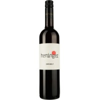 Вино Heninger, Zweigelt / Хенингер, Цвайгельт, Красное, Сухое, 13%, 0.75 л