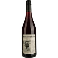 Вино Marlborough Sun, Pinot Noir / Мальборо Сан, Пино Нуар, Красное, Сухое, 13.5%, 0.75 л