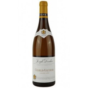 Вино Франції Joseph Drouhin Chablis Grand Cru "Vaudesir" 03, Біле, Сухе, 0.75 л (WS 87, RP 88) [12086325113]