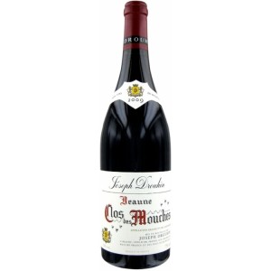 Вино Франції Joseph Drouhin Beaune Clos des Mouches 1er Cru, Червоне, Сухе, 0.75 л [12086543111]