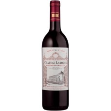 Вино Франции Chateau Laroque Saint-Emilion Grand Cru / Шато Лярок Сент-Эмильон Гран Крю, Красное, Сухое, 0.75 л