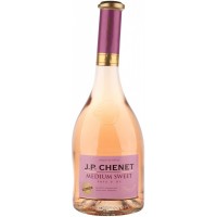 Вино Франціі Жан Поль Шене 12%, Рожеве,  Напівсолодке, 0.75 л [2900000000476]