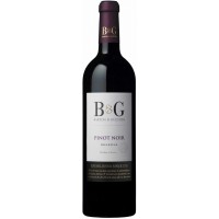 Вино Франції Barton & Guestier Pinot Noir Reserve Чер.Сух. 12% 0,75 л [3035131113852]