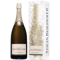 Шампанське Франції Louis Roederer (Луи Родерер) Brut Premier Deluxe AOC, Біле, Сухе, 0.75 л (под.уп) [3114080216057]
