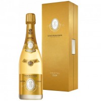 Шампанське Франції Louis Roederer (Луи Родерер) "Cristal", 2009, Біле, Сухе, 0.75 л (под.уп) [3114081143055]