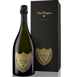 Шампанське Франції Dom Perignon Vintage Blanc 2005 р., Біле, Сухе, 0.75 л (под.уп) [3185370566916]