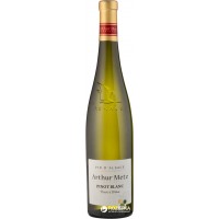 Вино Франції Arthur Metz Selection PIinot Blanc 12.5%, БІЛ, СУХ., 0.75 л [3259360311302]