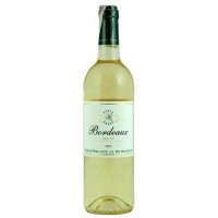 Вино Франції Baron Philippe de Rothschild BORDEAUX Blanc 11%, БІЛ. СУХ., 07 л [3262152254756]